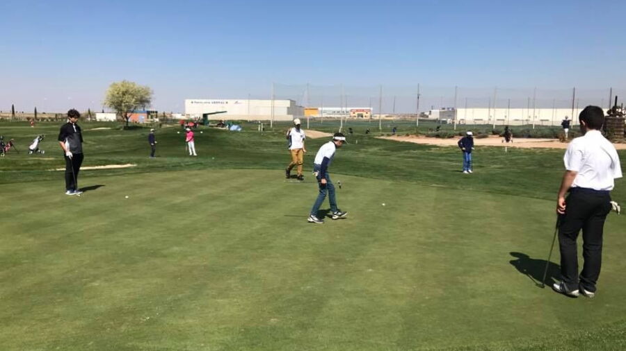 Abedul Golf Pitch & Putt