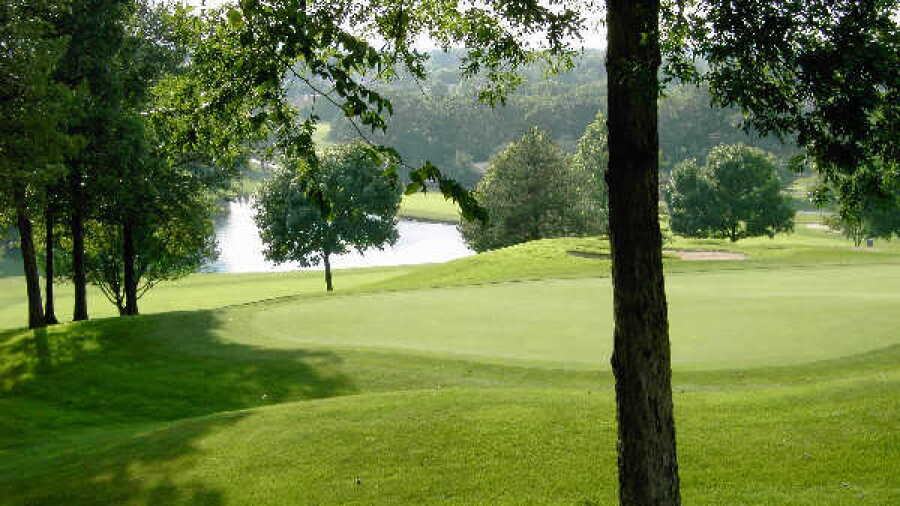 Lake Forest CC