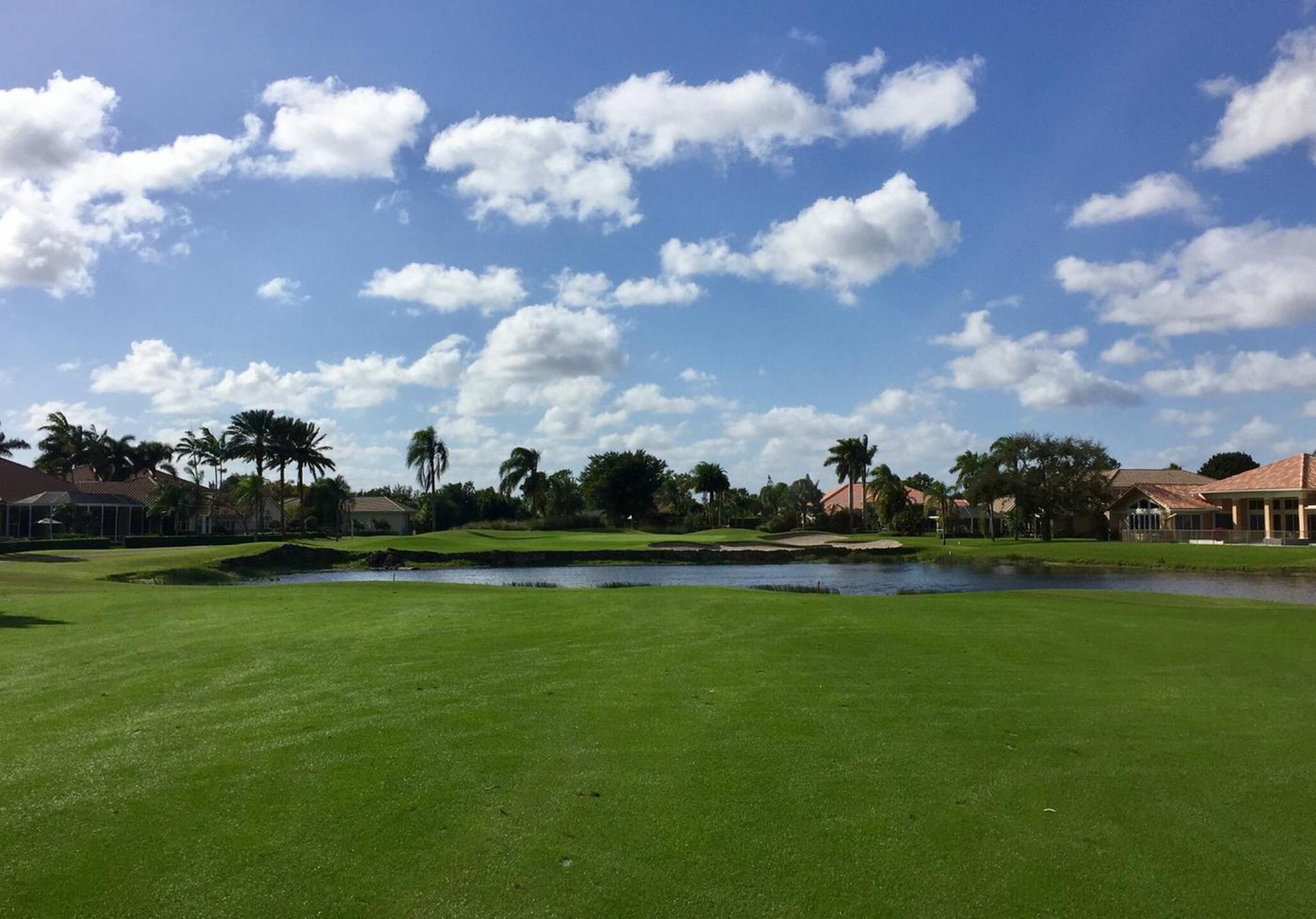 PGA National Resort (Palmer), hole 7 (Photo submitted by TimGavrichGP on 10/26/2017)