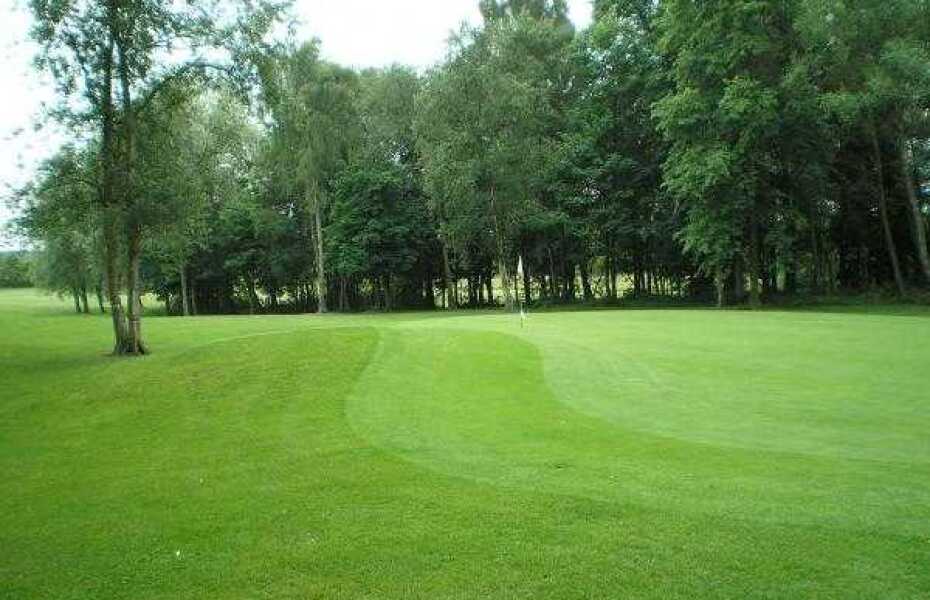 Woodham Golf & Country Club in Newton Aycliffe, Durham, England GolfPass