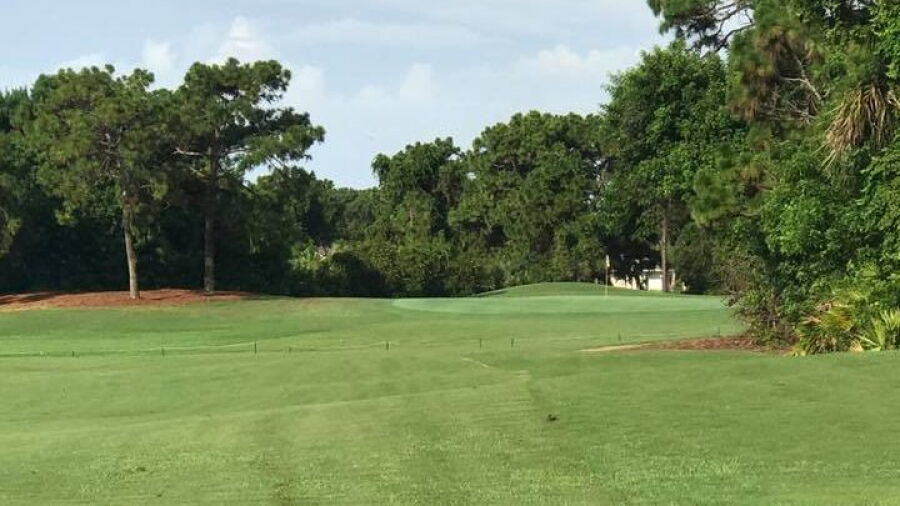Rotonda GCC Long Marsh