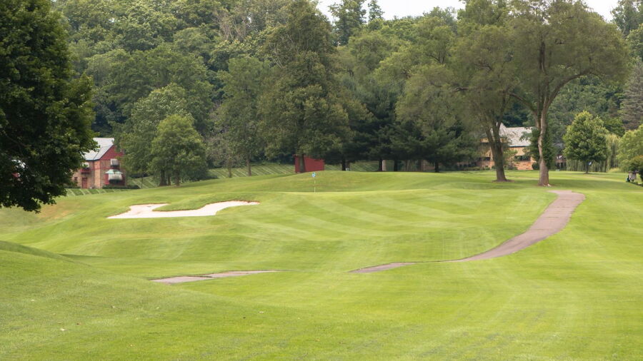 Fire Ridge GC: #2