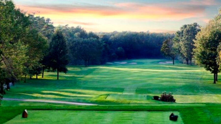 Le Club Laval-Sur-Le-Lac - Green: #1