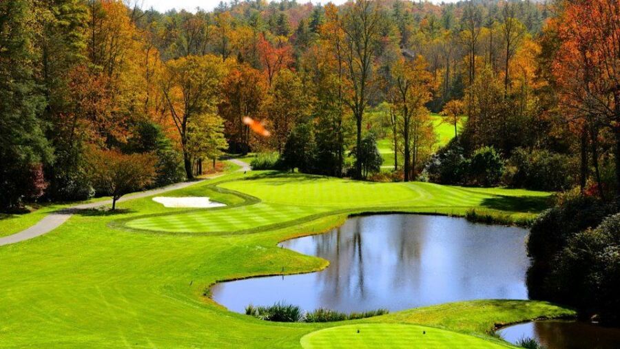 Burlingame CC
