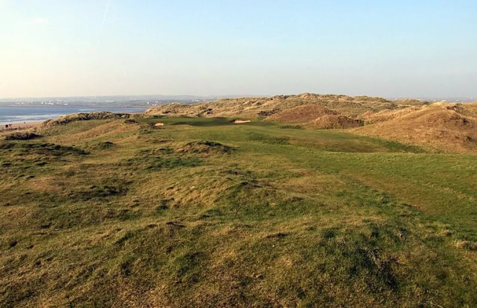 Lahinch Golf Club - Old Course: #3