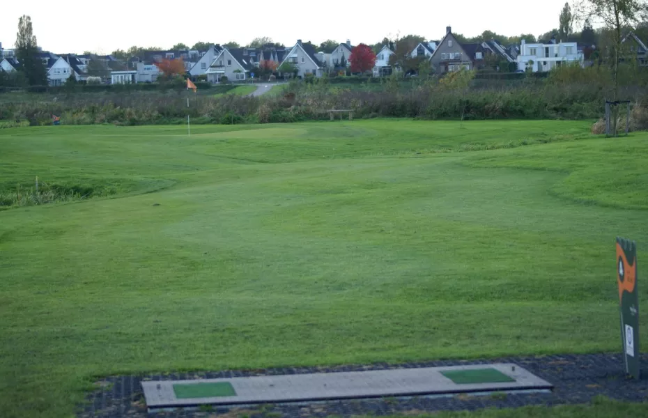 Pitch & Putt Sportpark de Star: #4