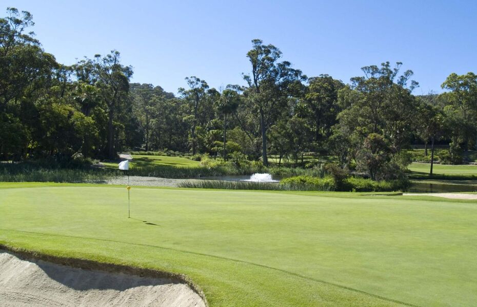 Bayview Golf Club in Mona Vale, New South Wales, Australia Golf Advisor