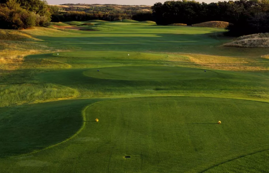 Moon Lake GCC - Highlands: #6