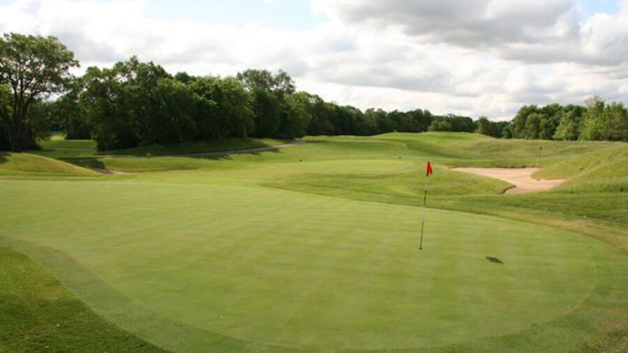 Heritage Bluffs Public GC
