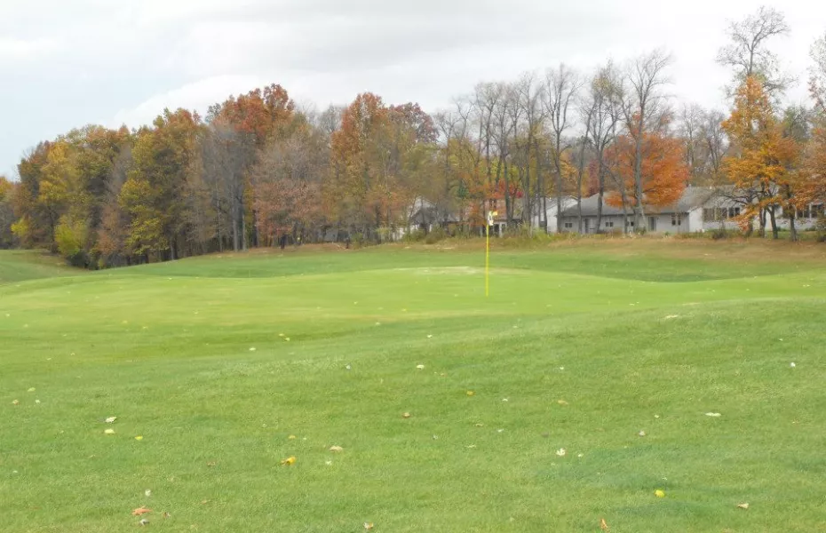 Norwalk Sycamore Hills GC