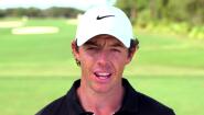 Rory McIlroy - Tournament Day
