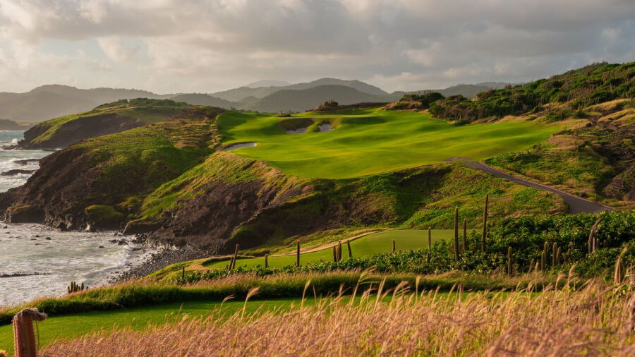 Point Hardy GC: #8