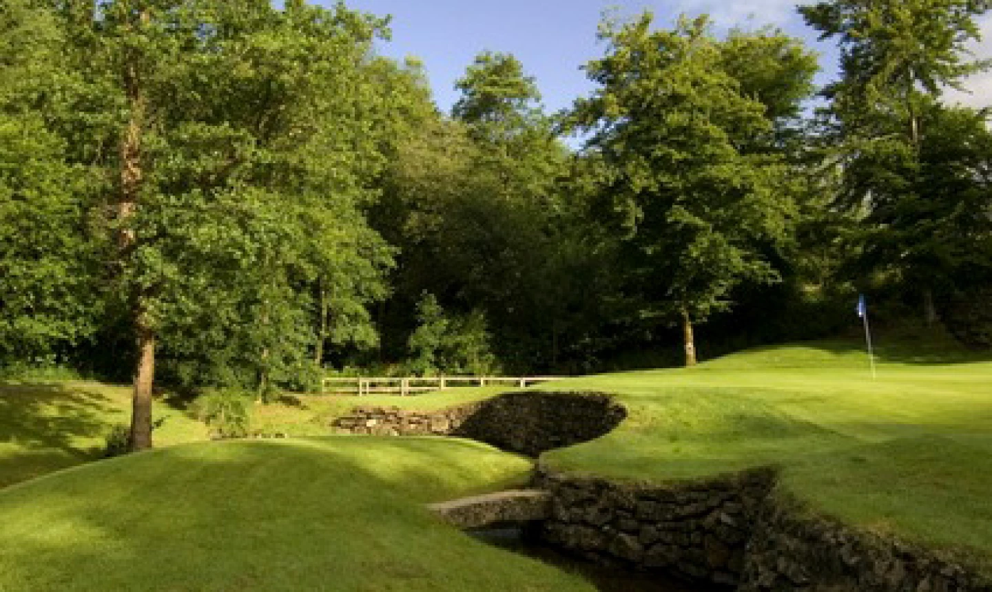 St. Mellion's Nicklaus Golf Course - Hole 5