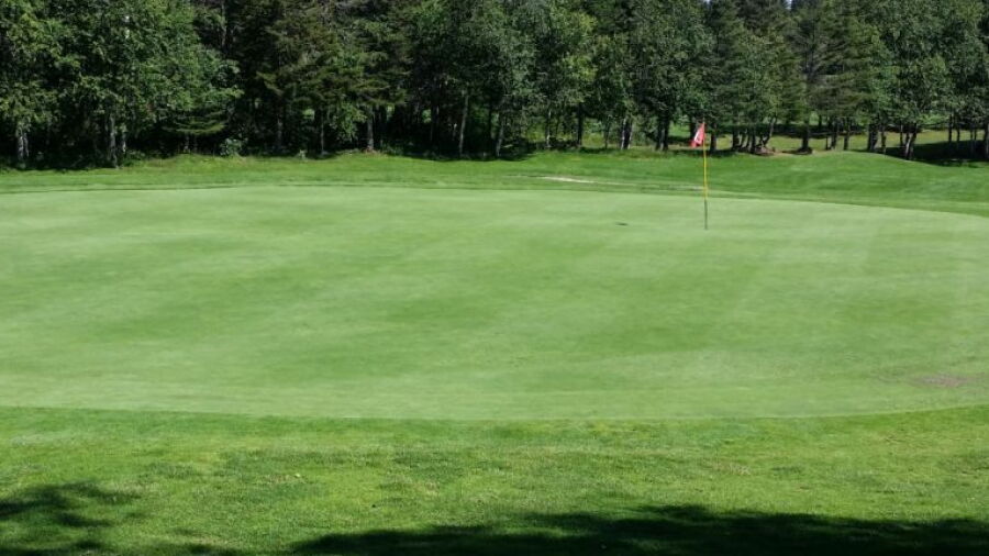 Club de Golf Ste-Marguerite: #5