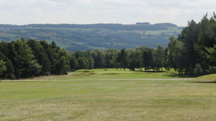 Crosland Heath GC