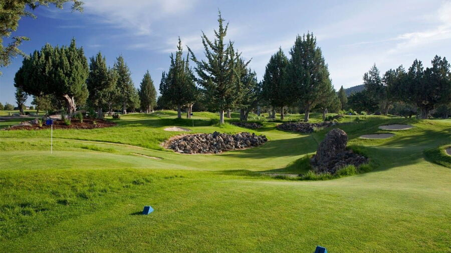 Eagle Crest Resort - Putting Course