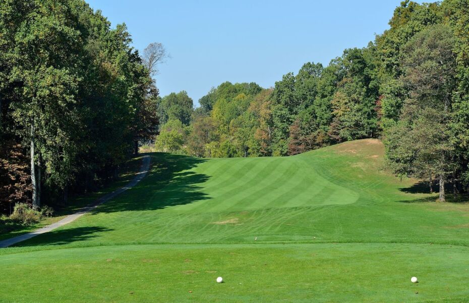 Turf Valley Golf Resort Hialeah Course in Ellicott City, Maryland