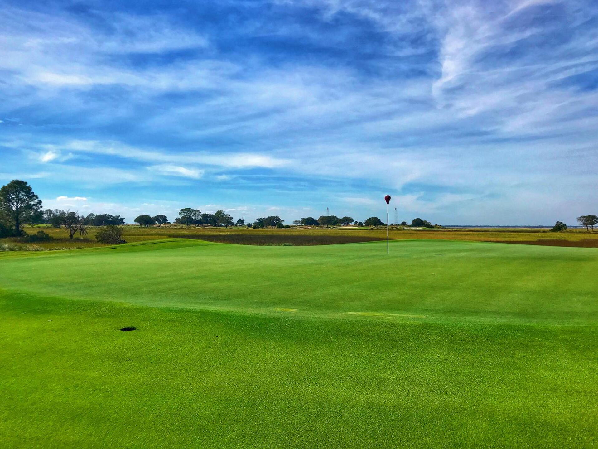 Seaside, hole 3 (Photo submitted by TimGavrichGP on 11/16/2018)