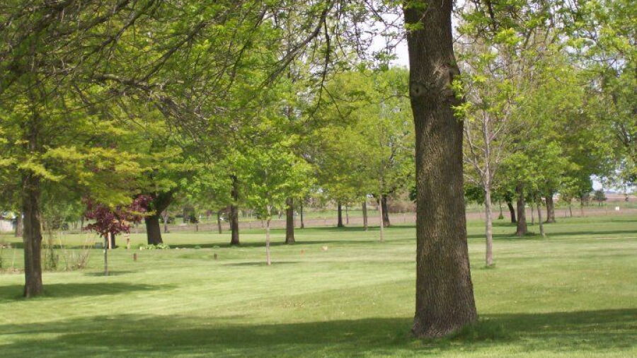 Twin Lakes GC