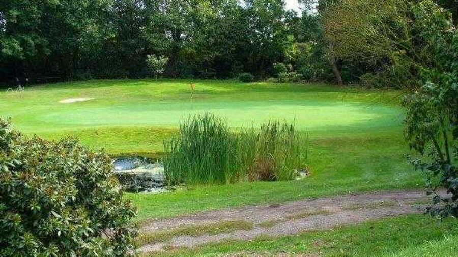 Eltham Warren GC: #12