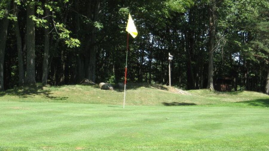 Owenbrook GC: #8