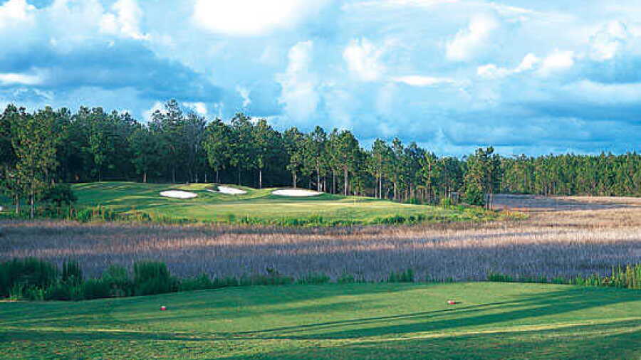 Shell Landing GC
