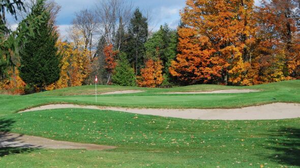 Mill Run GC