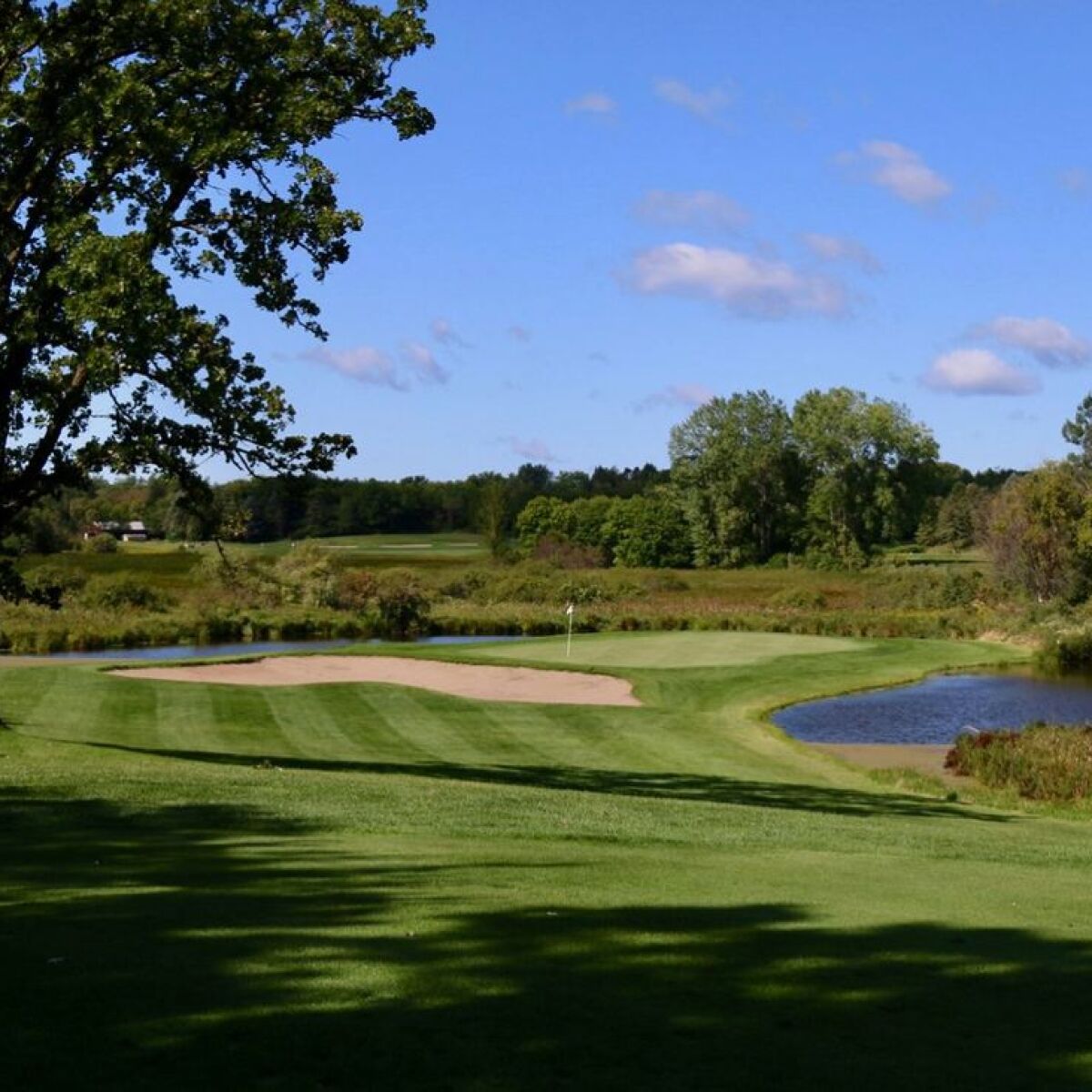 Willinger's Golf Club in Northfield, Minnesota, USA GolfPass