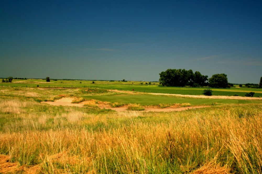 Awarii Dunes golf course