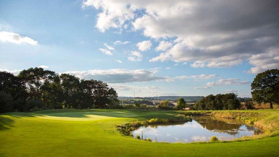 Silkstone GC: #4