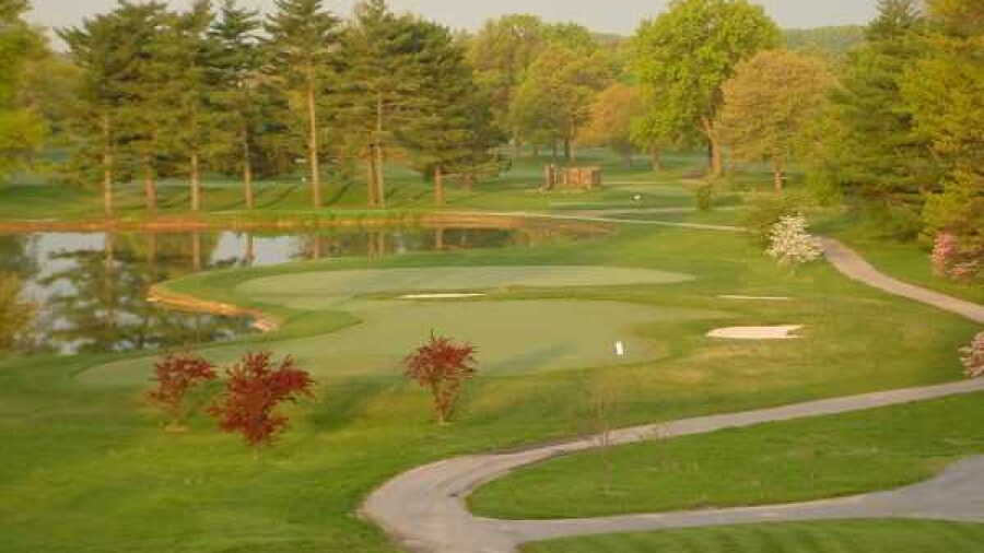 Brandywine CC: #18