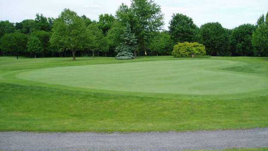 Pleasant View GC: #9