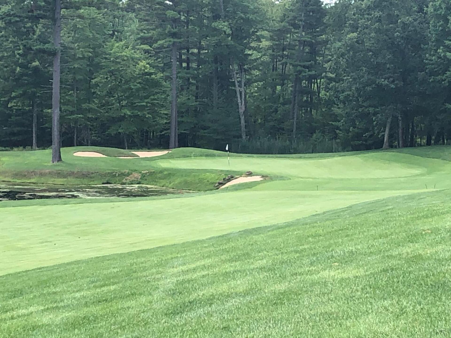 #2 - Par-4 (Approach) (Photo submitted by BryanTweed16 on 08/02/2020)