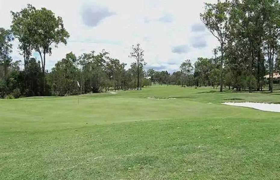 Arundel Hills CC: #1