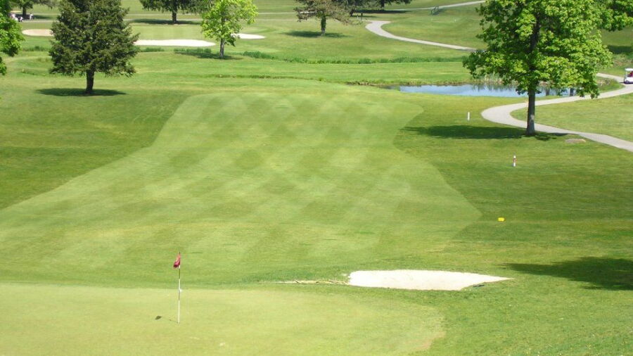 Minebrook GC: #3