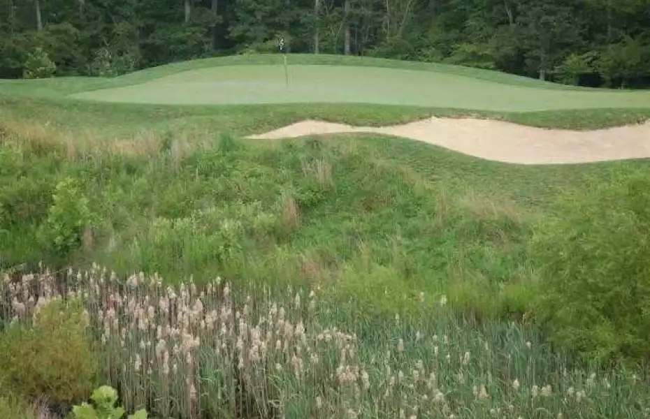 Old Hickory at Fort Jackson GC