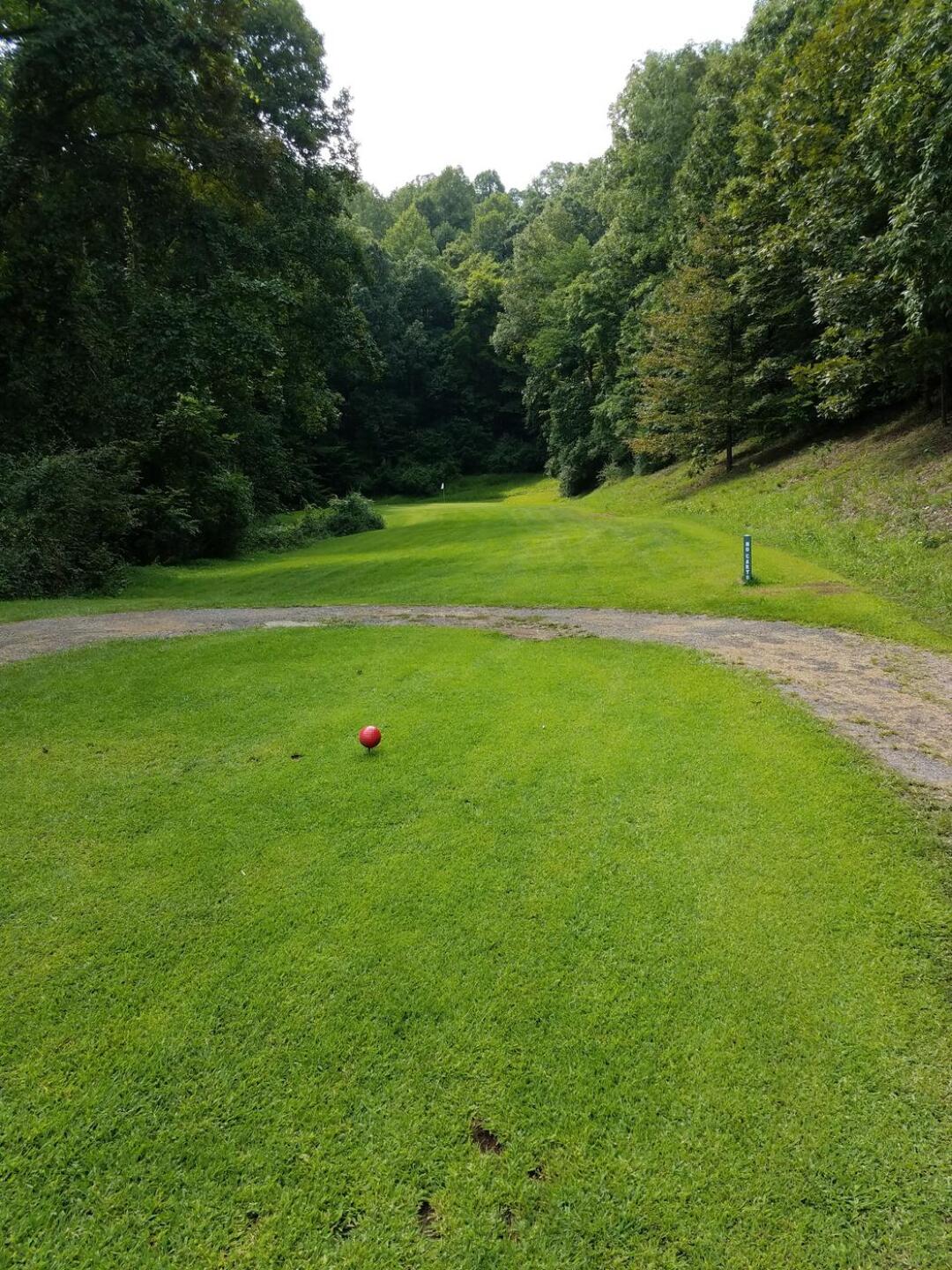 4th hole (Photo submitted by 136G0gvrMW6k3bZDk06U on 03/03/2025)