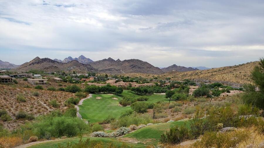 Lookout Mountain - scenery