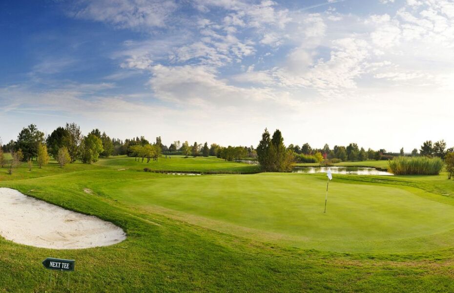Ca Amata Golf Club in Castelfranco Italy GolfPass