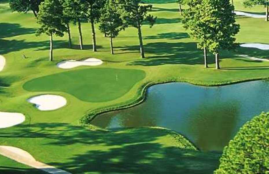 The Cascades Golf Club in Tyler, Texas, USA GolfPass