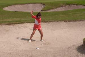 How to Spin Bunker Shots