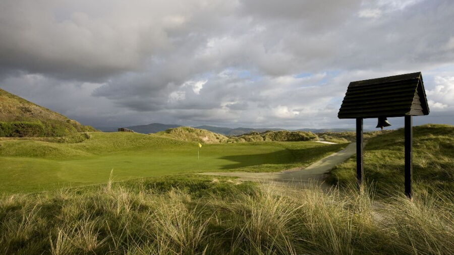 Aberdovey GC