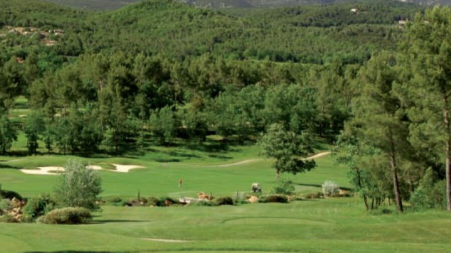 Four Seasons Provence GC - Le Riou