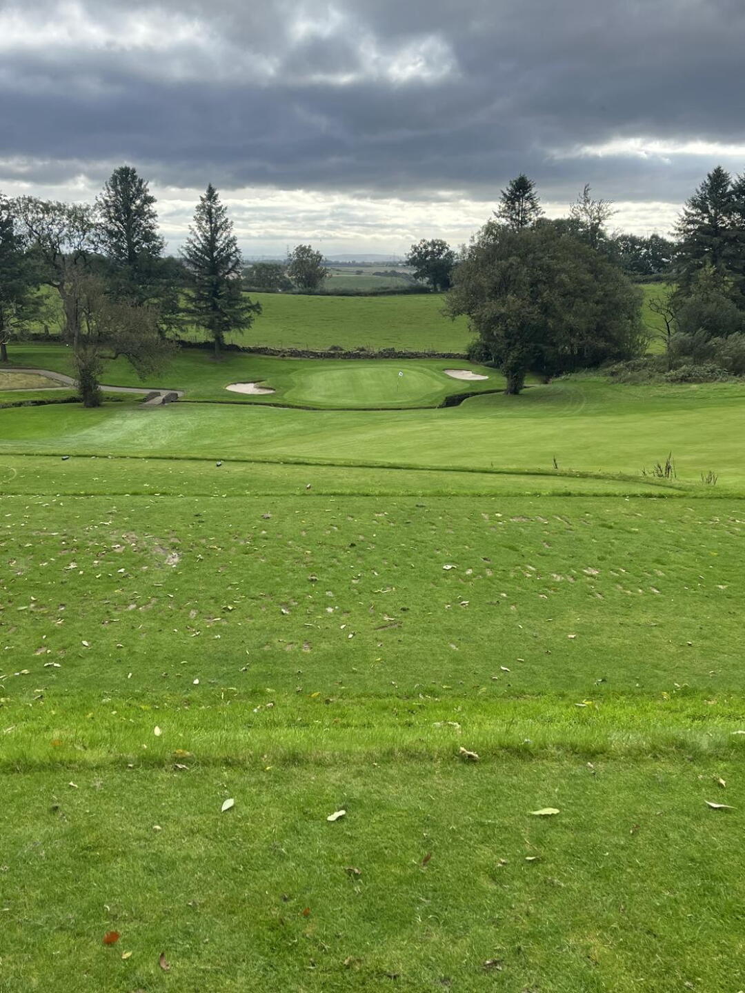 1st hole (Photo submitted by t1855885117 on 09/30/2026)