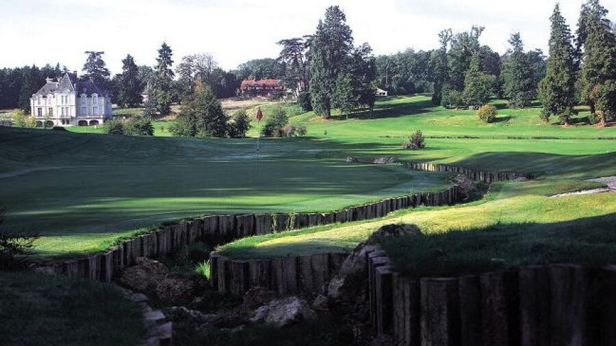 Tours Ardree GC