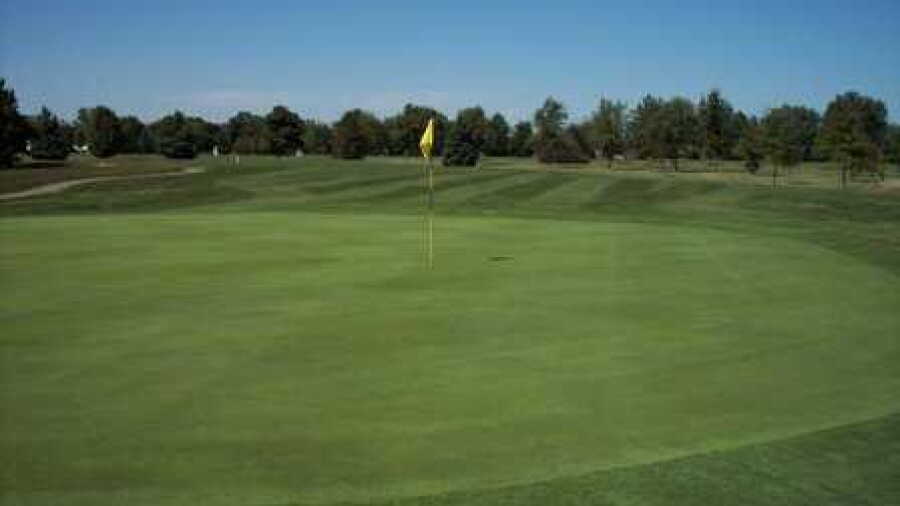 Arrowhead GC: #9