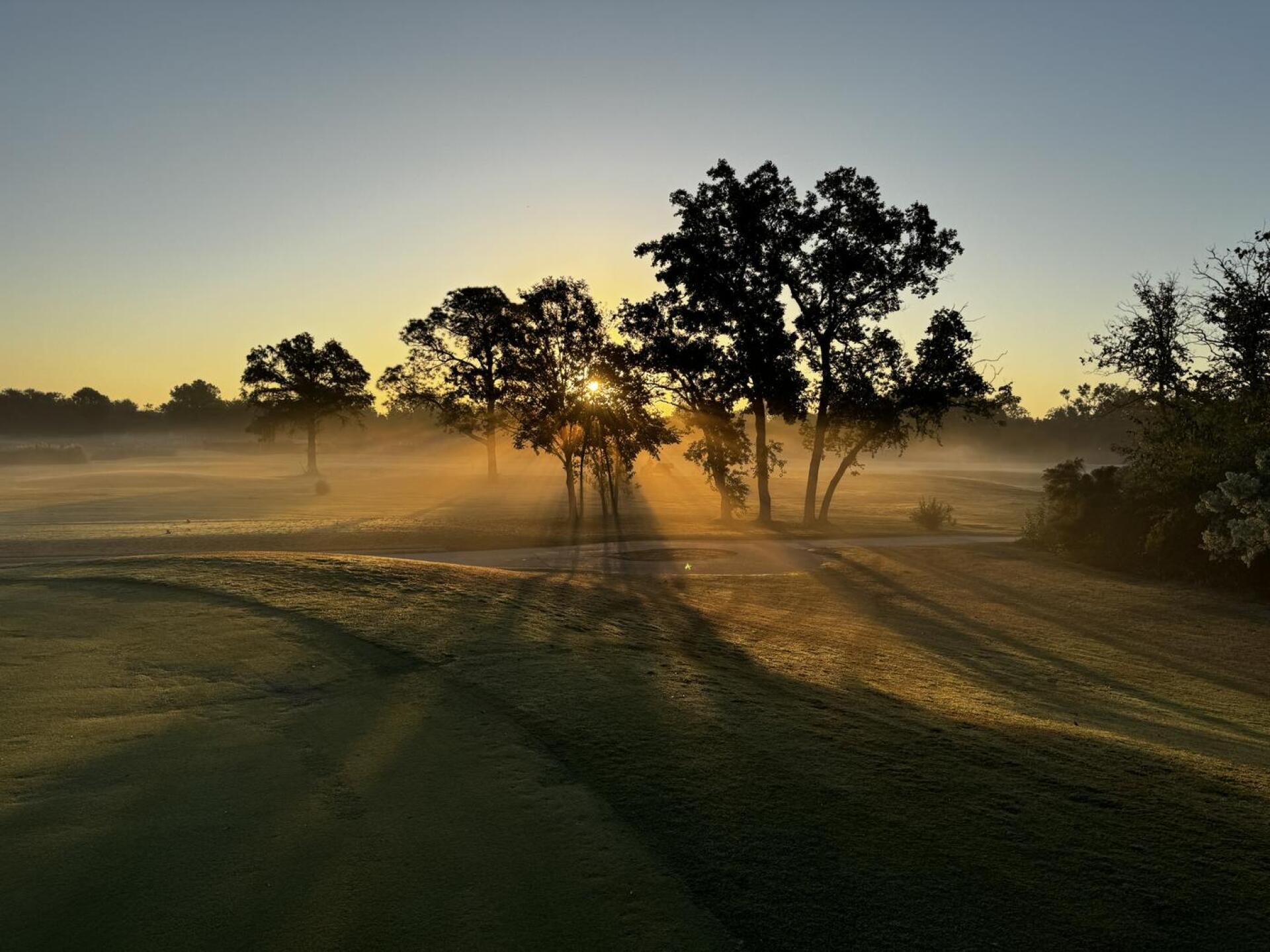 Early morning fog (Photo submitted by sawcsw on 10/27/2024)