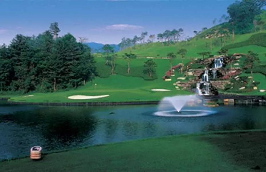 Crystal Valley CC - Valley: #2