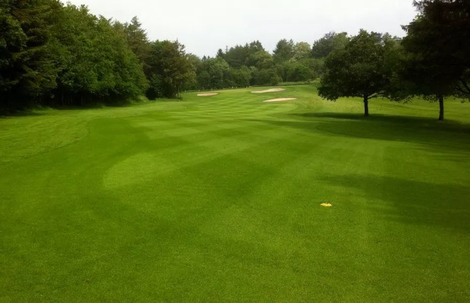 Kolding GC - 18-hole: #13