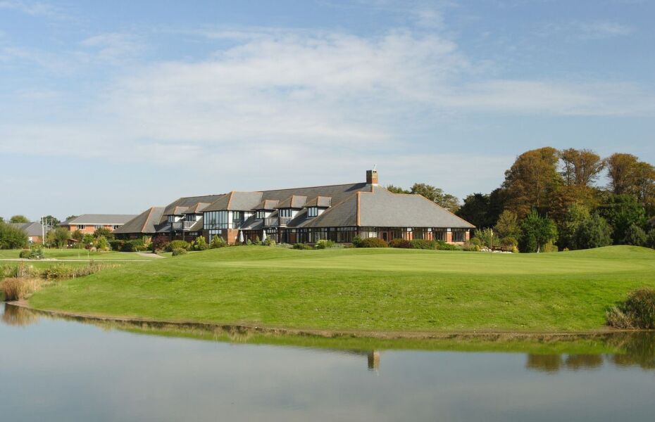 Cams Hall Estate Golf Club Creek Course in Fareham, Fareham, England
